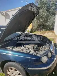 2000 Land Rover 