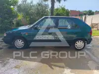 2000 Skoda Felicia