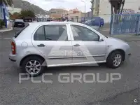 2000 Skoda Fabia