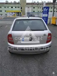 2000 Skoda Fabia