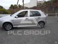 2000 Skoda Fabia