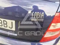 2000 Skoda Fabia