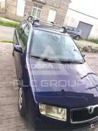 2000 Skoda Fabia