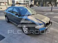 2000 Skoda Octavia