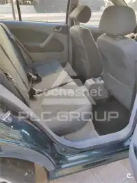 2000 Skoda Octavia