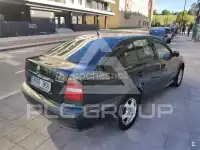2000 Skoda Octavia