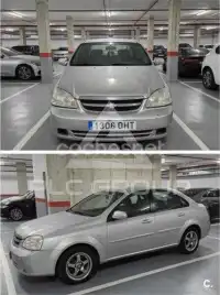 2000 GM Daewoo Nubira