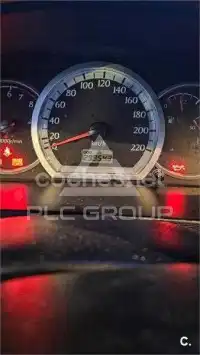 2000 GM Daewoo Nubira