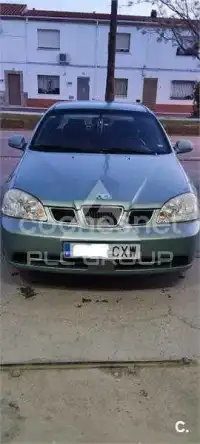 2000 GM Daewoo Nubira