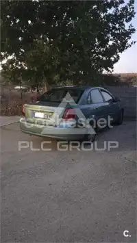 2000 GM Daewoo Nubira