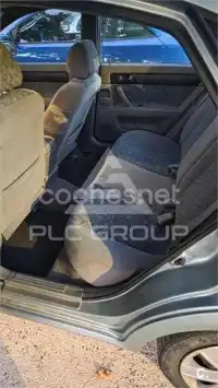 2000 GM Daewoo Nubira