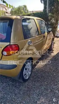 2000 GM Daewoo Matiz