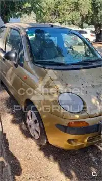 2000 GM Daewoo Matiz
