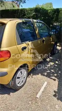 2000 GM Daewoo Matiz