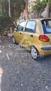 2000 GM Daewoo Matiz