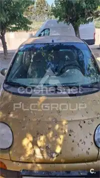 2000 GM Daewoo Matiz