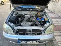 2000 GM Daewoo LANOS