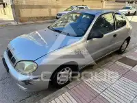 2000 GM Daewoo LANOS