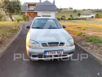 2000 GM Daewoo LANOS