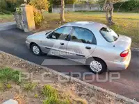 2000 GM Daewoo LANOS