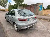 2000 GM Daewoo LANOS