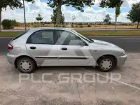 2000 GM Daewoo LANOS