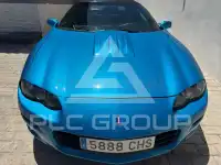 2000 Chevrolet Camaro