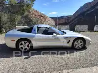 2000 Chevrolet Corvette