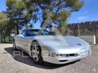 2000 Chevrolet Corvette