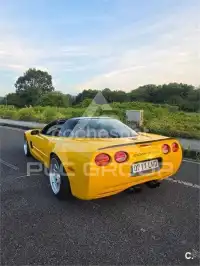 2000 Chevrolet Corvette