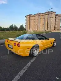 2000 Chevrolet Corvette