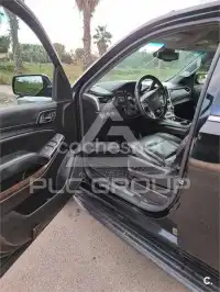 2000 Chevrolet Tahoe