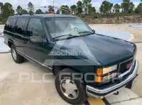 2000 Chevrolet Tahoe