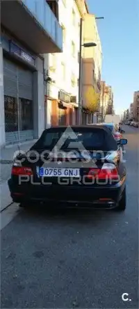 2000 BMW 3 series