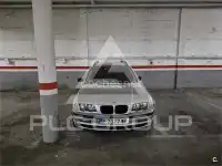 2000 BMW 3 series