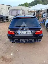 2000 BMW 3 series