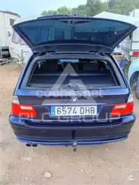 2000 BMW 3 series