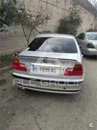 2000 BMW 3 series