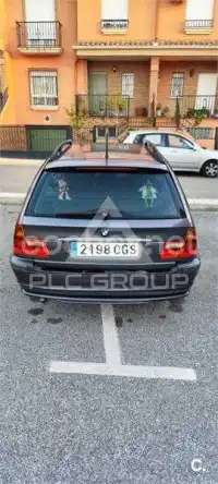 2000 BMW 3 series