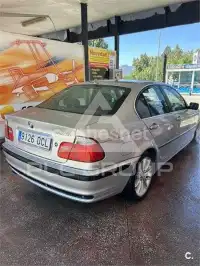 2000 BMW 3 series