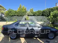 2000 BMW 5 series