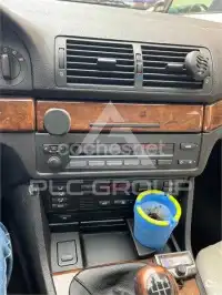 2000 BMW 5 series