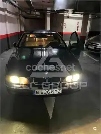 2000 BMW 5 series