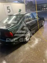 2000 BMW 5 series