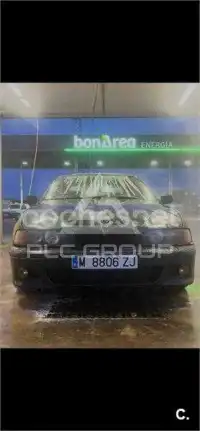 2000 BMW 5 series