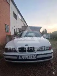 2000 BMW 5 series