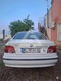 2000 BMW 5 series