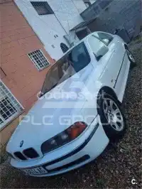 2000 BMW 5 series