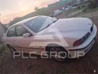 2000 BMW 5 series