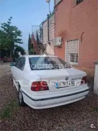 2000 BMW 5 series